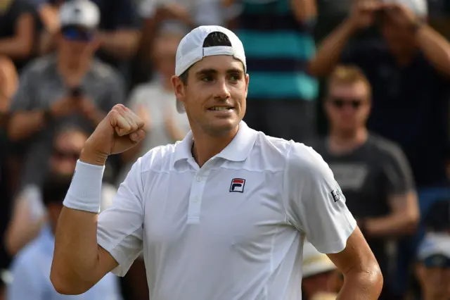 John Isner