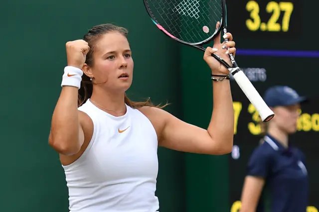 Daria Kasatkina