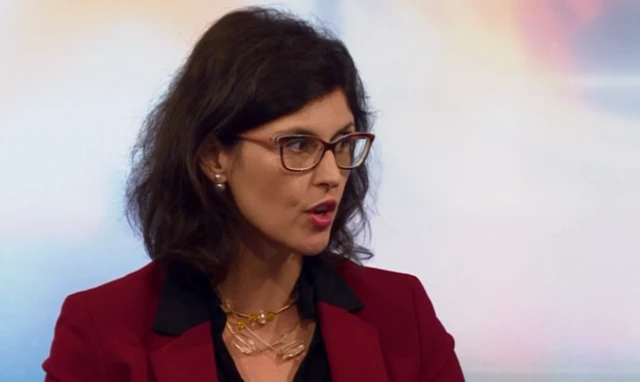 Layla Moran MP