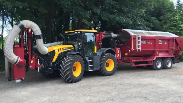 Harvester