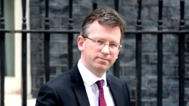 Jeremy Wright MP