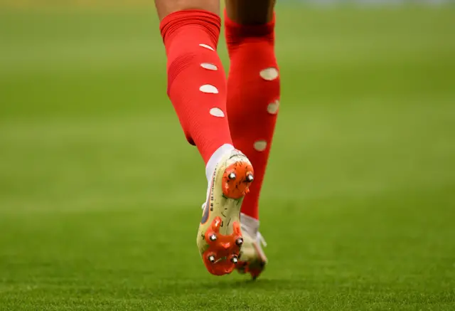 Kyle Walker socks