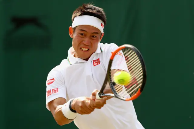 Nishikori