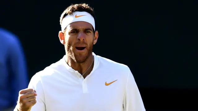 Juan Martin Del Potro