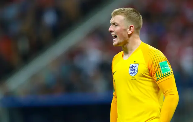 Jordan Pickford