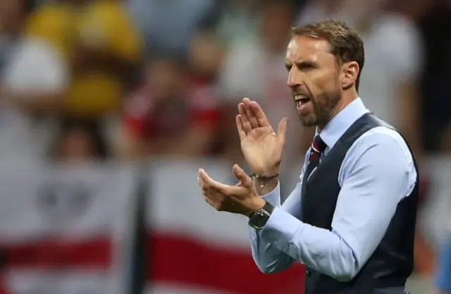 Gareth Southgate