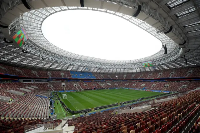 Luzhniki Stadium