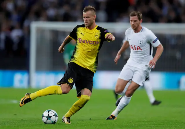 Andriy Yarmolenko