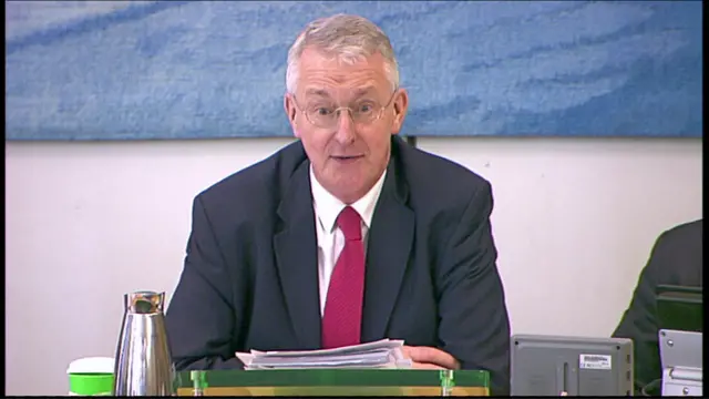 Hilary Benn