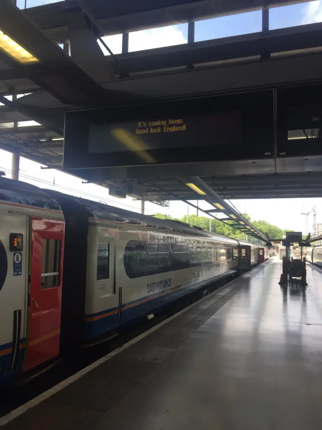 East Midlands Trains