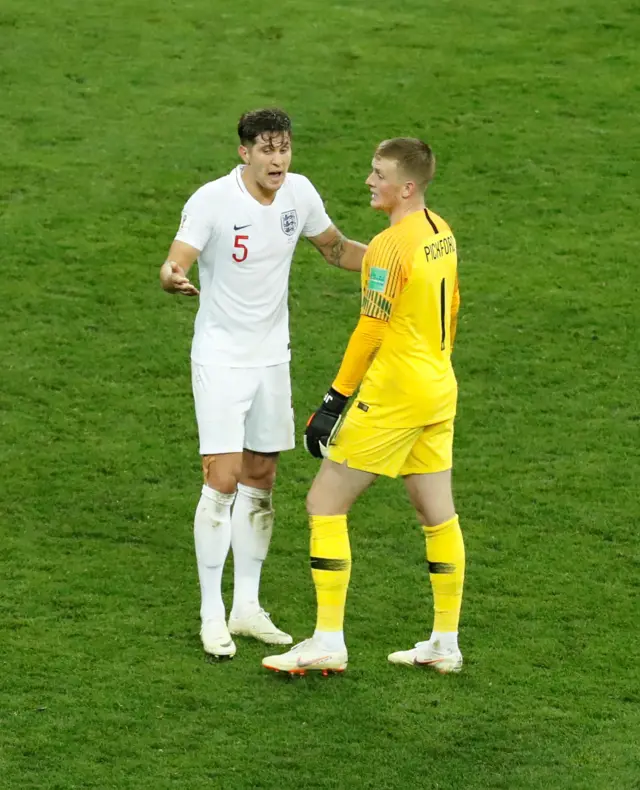 Croatia 2-1 England