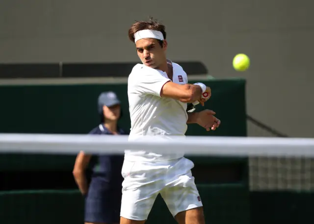 Roger Federer