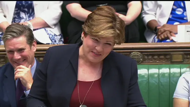 Emily Thornberry