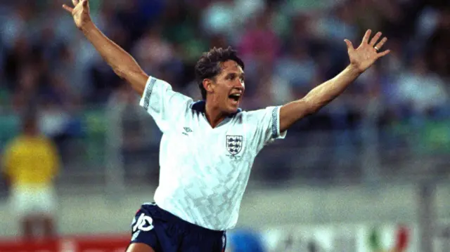 Gary Lineker