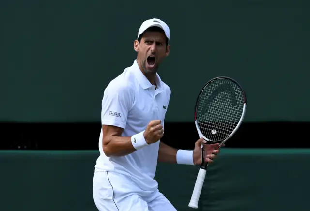 Novak Djokovic