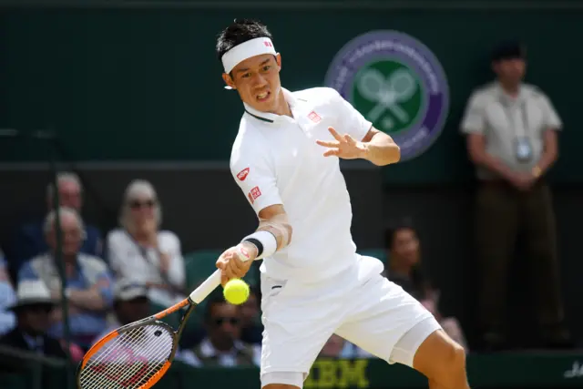 Kei Nishikori