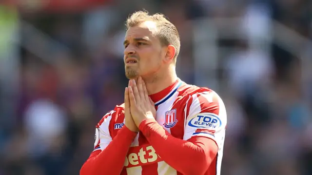 Xherdan Shaqiri