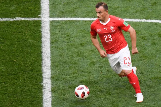 Shaqiri