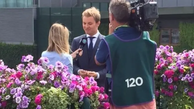 Nico Rosberg