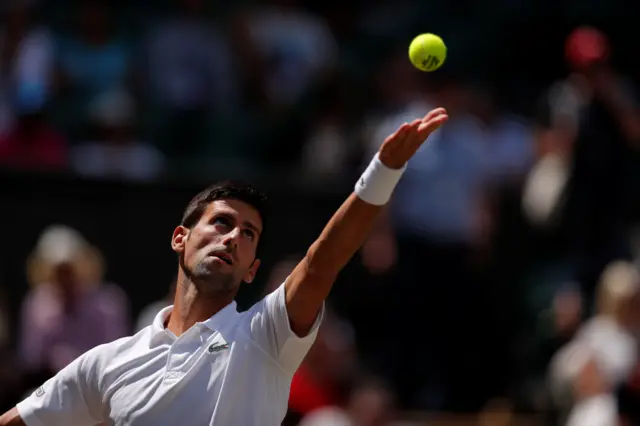 Djokovic