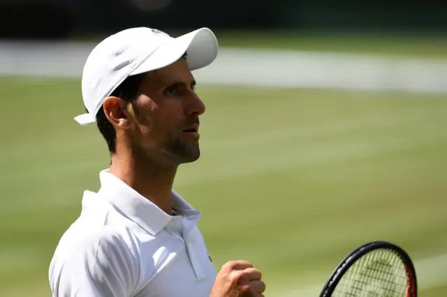 Novak Djokovic