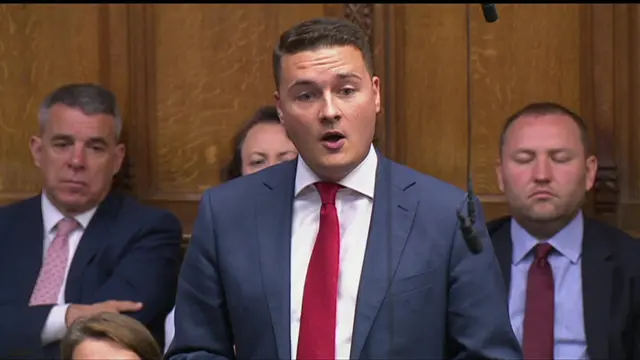 Wes Streeting