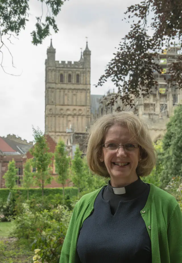 Venerable Jackie Searle