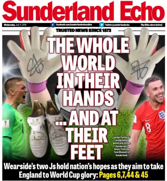 Sunderland Echo