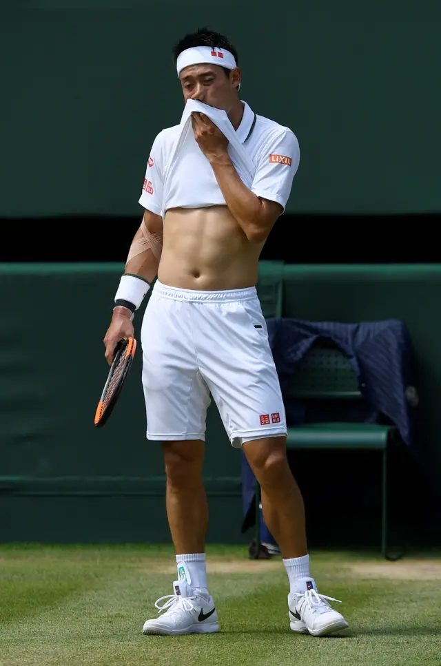 Kei Nishikori