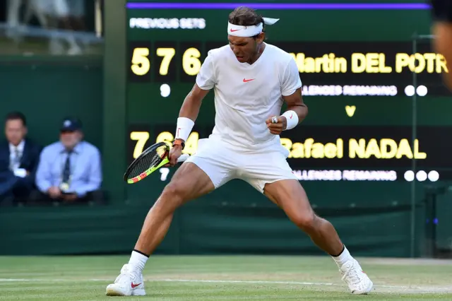 Rafael Nadal