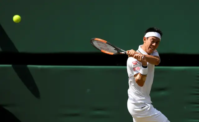 Kei Nishikori