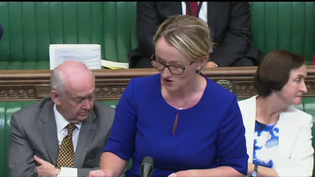 Rebecca Long Bailey