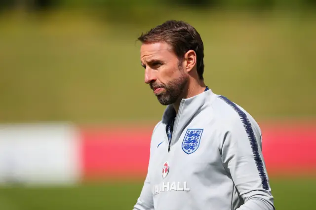 Gareth Southgate