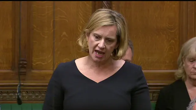 Amber Rudd