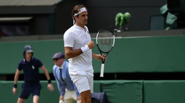 Roger Federer