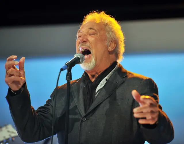Tom Jones