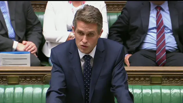 Gavin Williamson