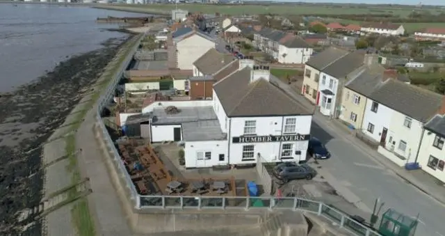 Flood Defence Scheme