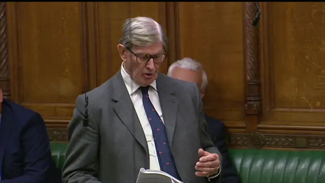 Sir Bill Cash