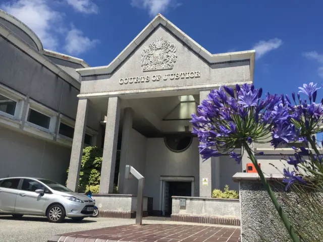 Truro Crown Court