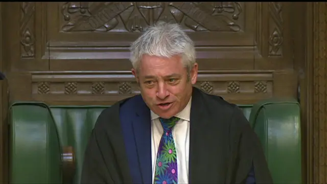 John Bercow