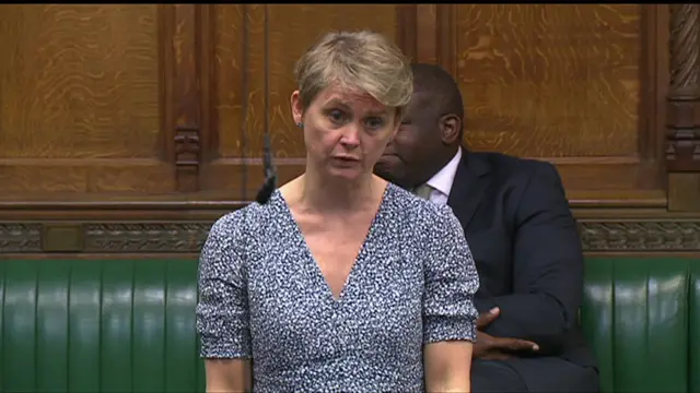 Yvette Cooper