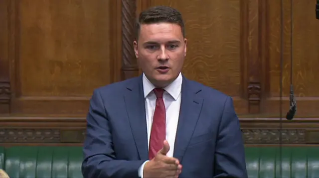 Wes Streeting