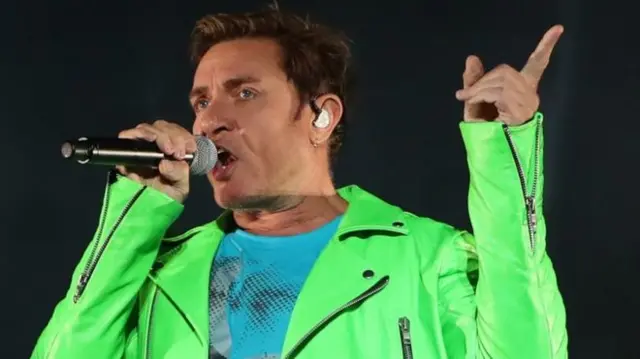 Simon Le Bon