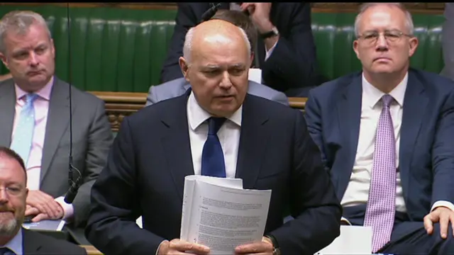 Iain Duncan Smith