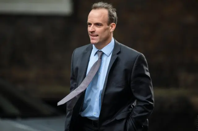 Dominic Raab