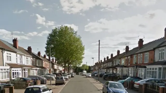 Aubrey Road, Small Heath