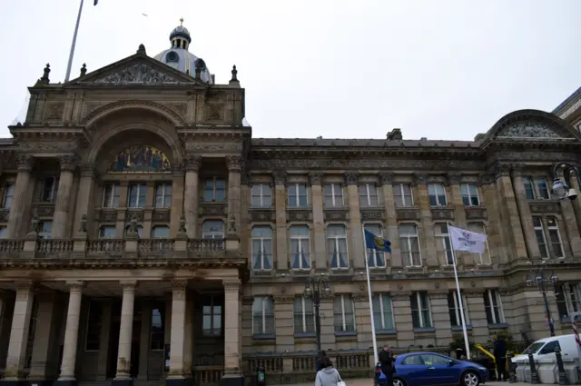 Birmingham Council House