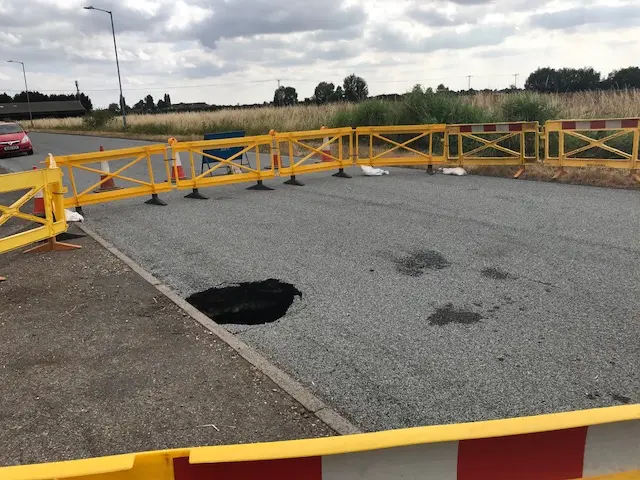Sinkhole