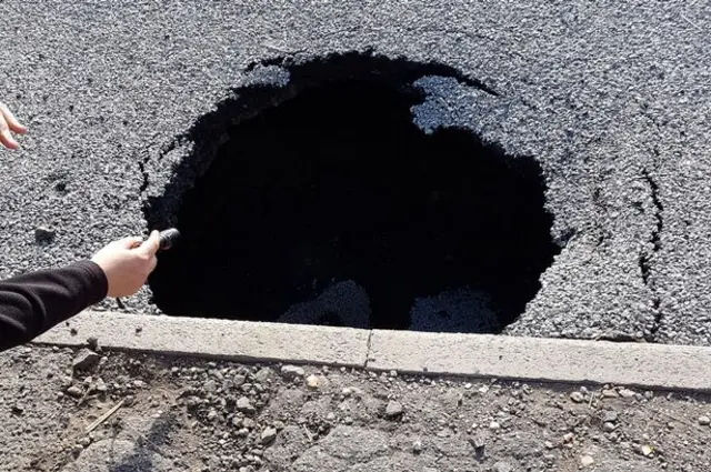Sinkhole